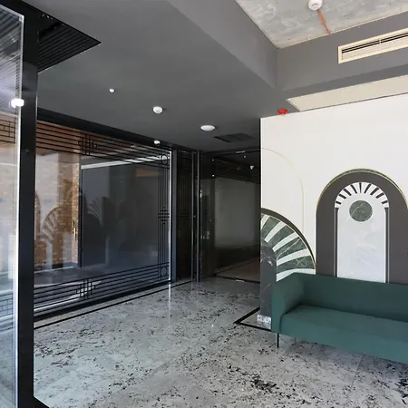 Cm111apparthotel Bükreş