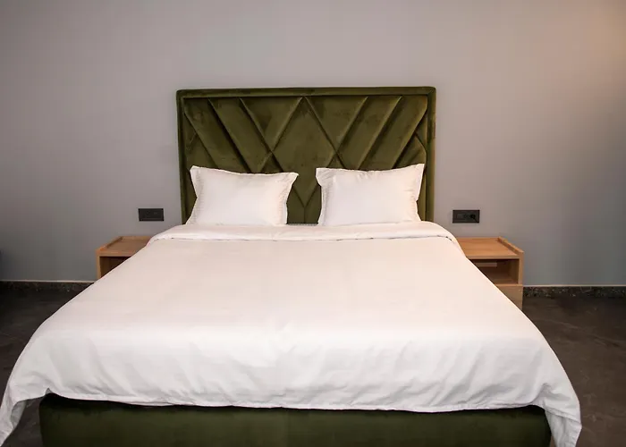 Apart Otel Cm111apparthotel