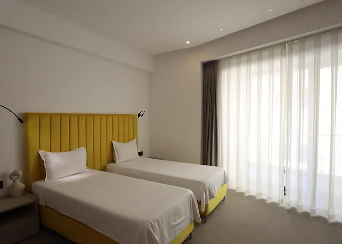 Cm111apparthotel 3* Bükreş