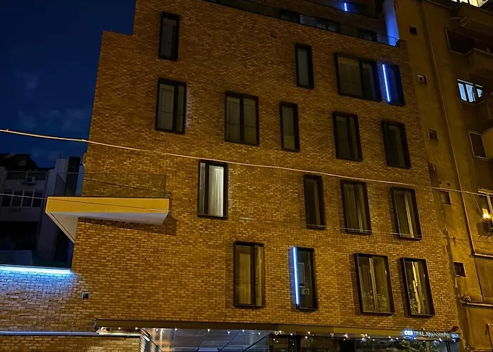 Cm111apparthotel Apart Otel 3*