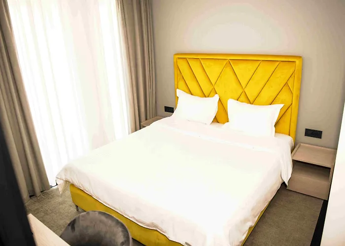 Apart Otel Cm111apparthotel 3*