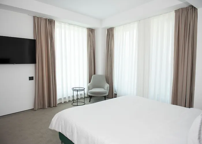 Apart Otel Cm111apparthotel Bükreş