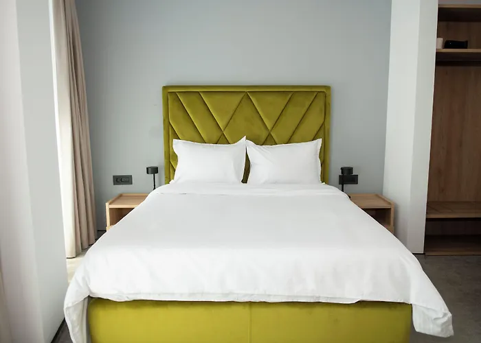 Cm111apparthotel Bükreş